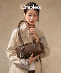 Cnoles Misty Bowling Baguette Bag (B00445L)