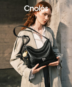 Cnoles Serene Slouchy Hobo Bag