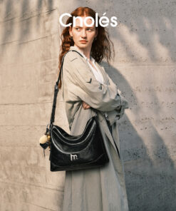 Cnoles Serene Slouchy Hobo Bag