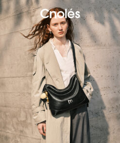 Cnoles Serene Slouchy Hobo Bag