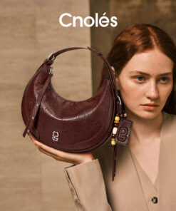 Cnoles Breeze Crescent Underarm Bag (B00456Z)