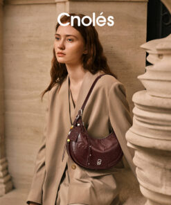 Cnoles Breeze Crescent Underarm Bag (B00456Z)