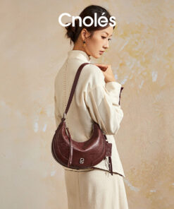 Cnoles Breeze Crescent Underarm Bag (B00456Z)