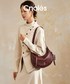 Cnoles Breeze Crescent Underarm Bag (B00456Z)