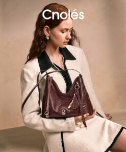 Cnoles Sweet Bean Slouchy Hobo Bag (B00459Z)
