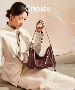 Cnoles Sweet Bean Slouchy Hobo Bag (B00459Z)