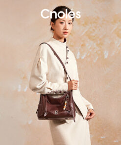 Cnoles Sweet Bean Slouchy Hobo Bag (B00459Z)