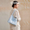 Cnoles Woven Large Tote Bag