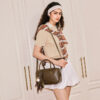Cnoles Top-Handle Bowling Bag