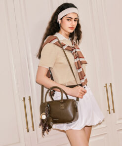 Cnoles Top-Handle Bowling Bag