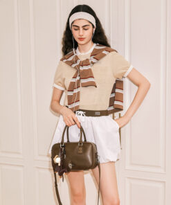 Cnoles Top-Handle Bowling Bag
