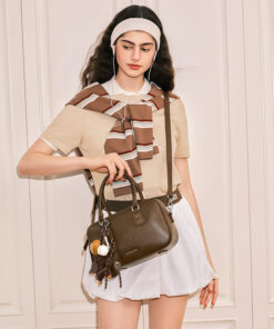 Cnoles Top-Handle Bowling Bag