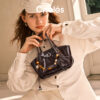 Cnoles Cloud Chain Top-Handle Bag