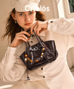Cnoles Cloud Chain Top-Handle Bag