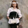 Cnoles Top-Handle Crescent Bag