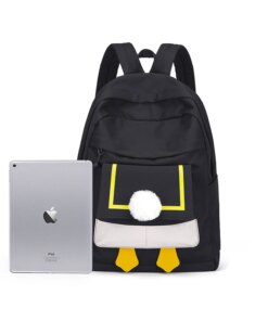 Cute Girl School Backpack Female Large Capacity Backpack Schoolbag 4
