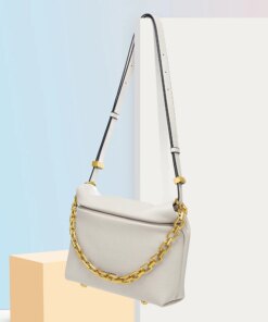 Cnoles Luxury Designer Lady's Chest Bag 2