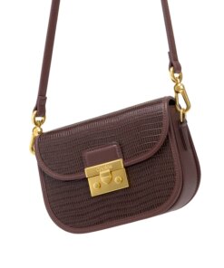 Casual Small Brown Crossbody Bags 3