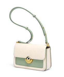 Cnoles Fashionable Green Crossbody Bags 2