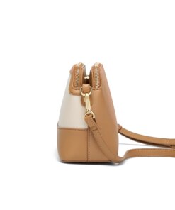 Cnoles Cowhide Messenger Bag 5