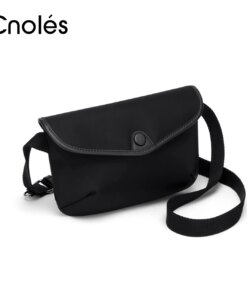 Cnoles New Black Classic Crossbody Bags 5