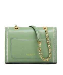 Cnoles Summer Green Shoulder Bag 3