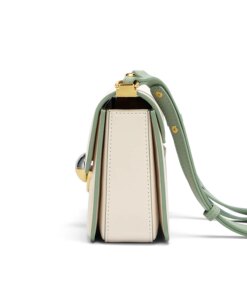 Cnoles Fashionable Green Crossbody Bags 4
