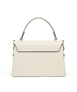 Cnoles Off-white Petal Pattern Bag Messenger Bag 3
