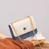 Cnoles Chain Bee Shoulder Bag for Women 2022 1