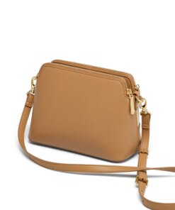 Cnoles Cowhide Messenger Bag 4