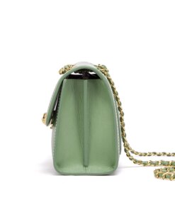 Cnoles Summer Green Shoulder Bag 4