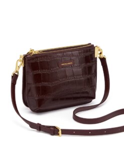 Cnoles Shell Bag Split Cow Messenger Bag 5