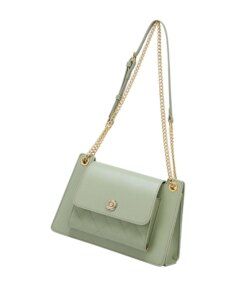 Cnoles Green Women Shoulder Bag 5