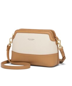 Cnoles Cowhide Messenger Bag 2
