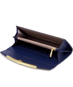 Cnoles Luxury Women Wallets 2022 Female Large Long Purse Card Holder 6