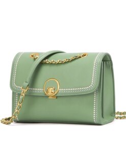 Cnoles Summer Green Shoulder Bag 2