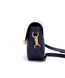 Cnoles Contrast Crossbody Bags 5