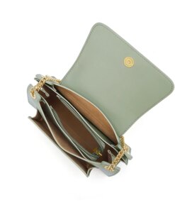 Cnoles Green Women Shoulder Bag 6