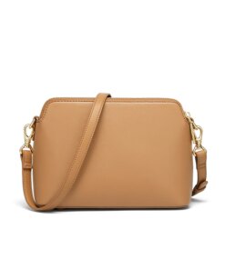Cnoles Cowhide Messenger Bag 3